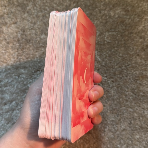 Goddess of Love Tarot - Picture 3 of 4